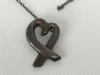 Tiffany & Co. Tiffany Loving Heart Necklace 925 Necklace