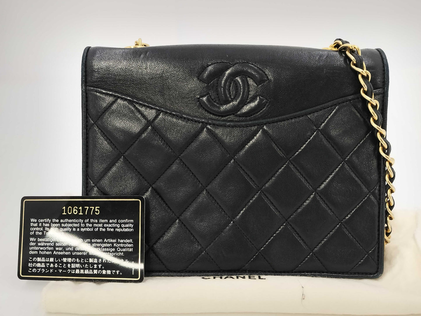 CHANEL Chanel Shoulder Bag Shoulder Bag