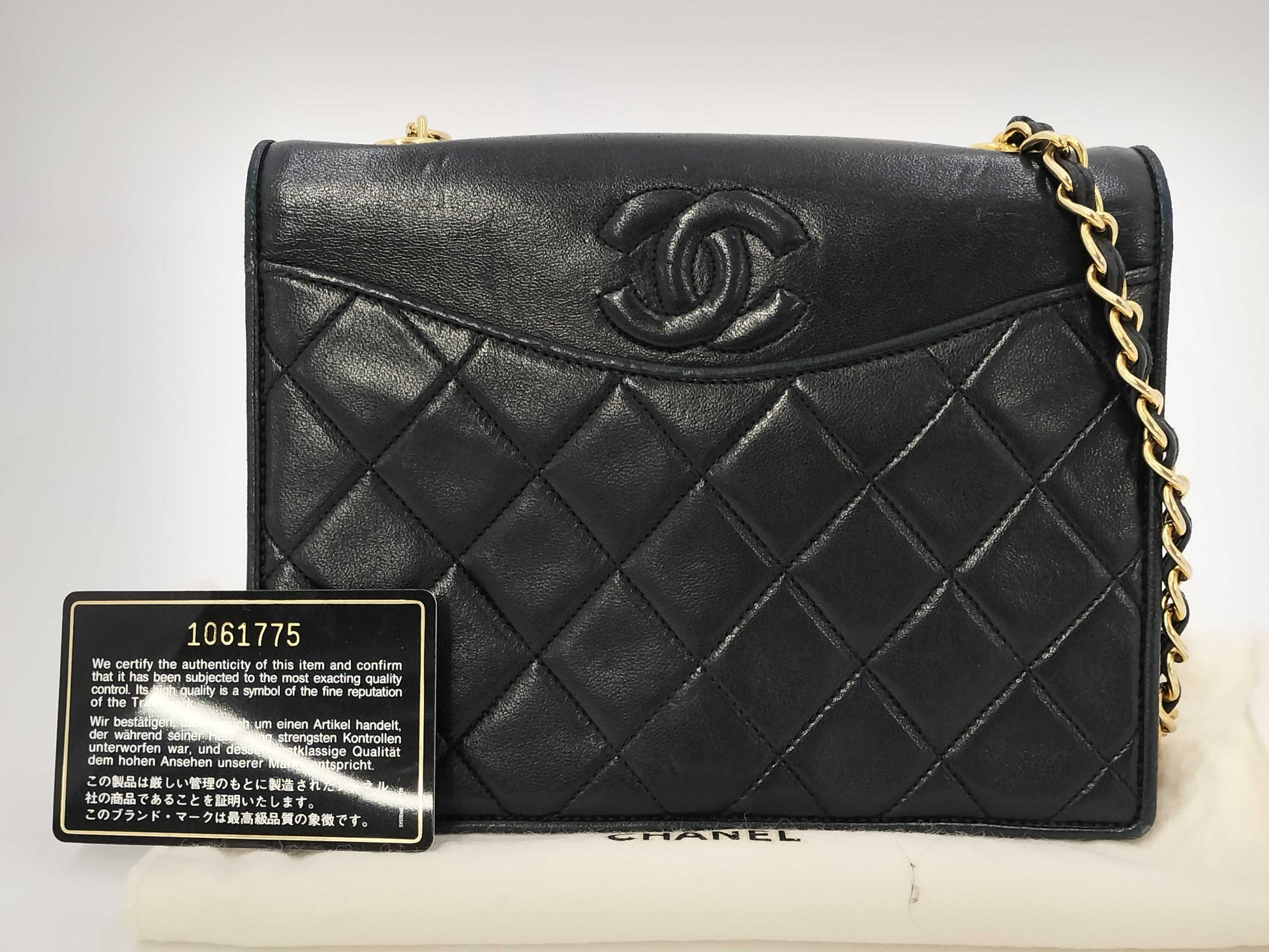CHANEL Chanel Shoulder Bag Shoulder Bag