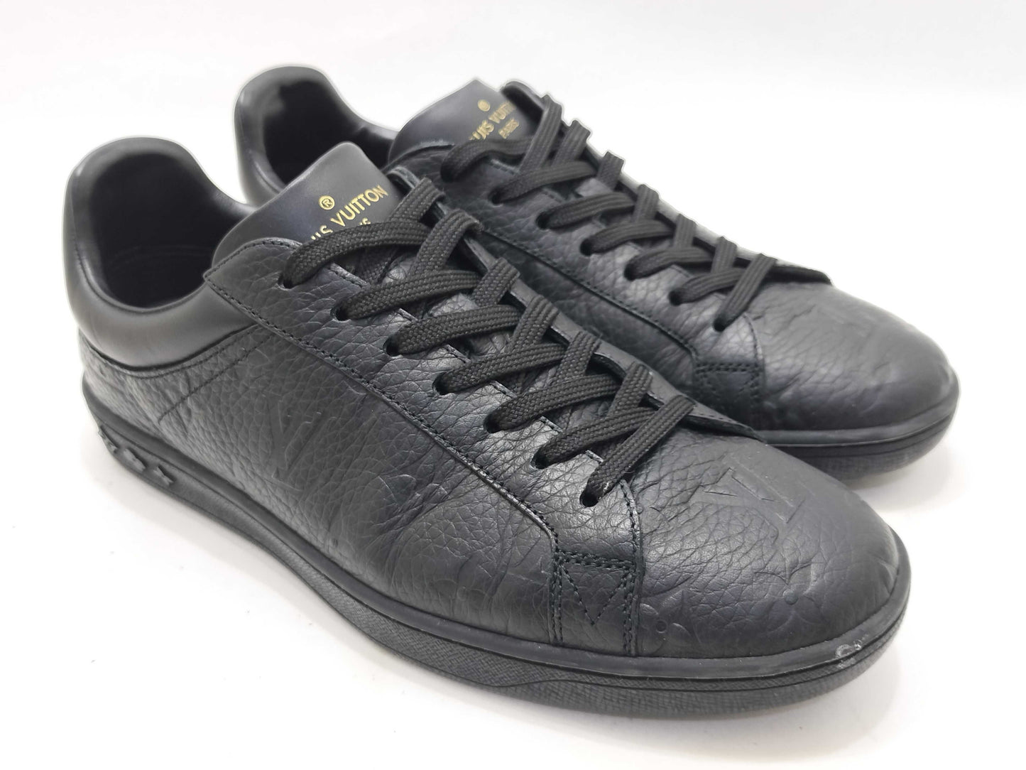 LOUIS VUITTON LV Sneakers Black Sneakers