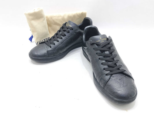 LOUIS VUITTON LV Sneakers Black Sneakers