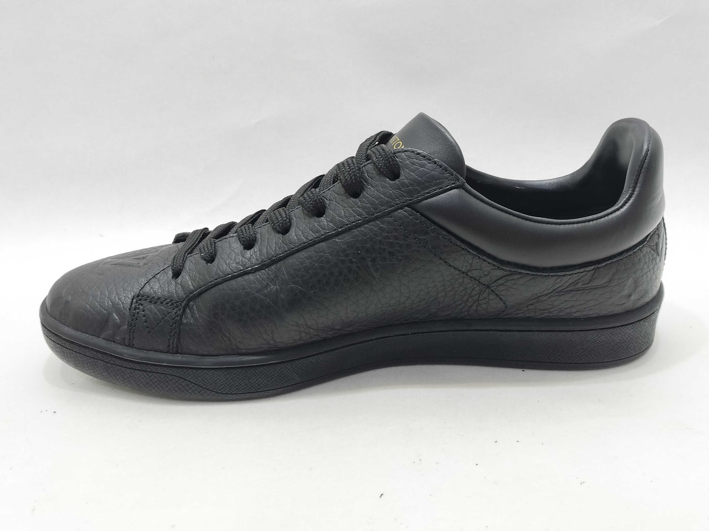 LOUIS VUITTON LV Sneakers Black Sneakers