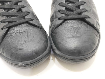 LOUIS VUITTON LV Sneakers Black Sneakers