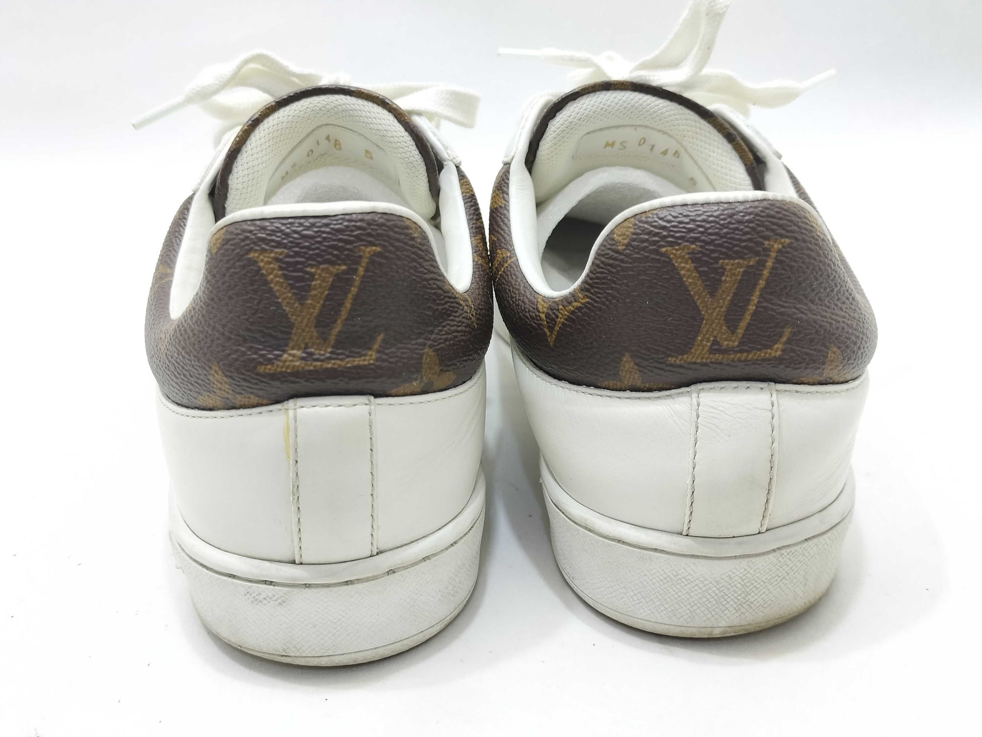 LOUIS VUITTON LV Sneakers White Sneakers
