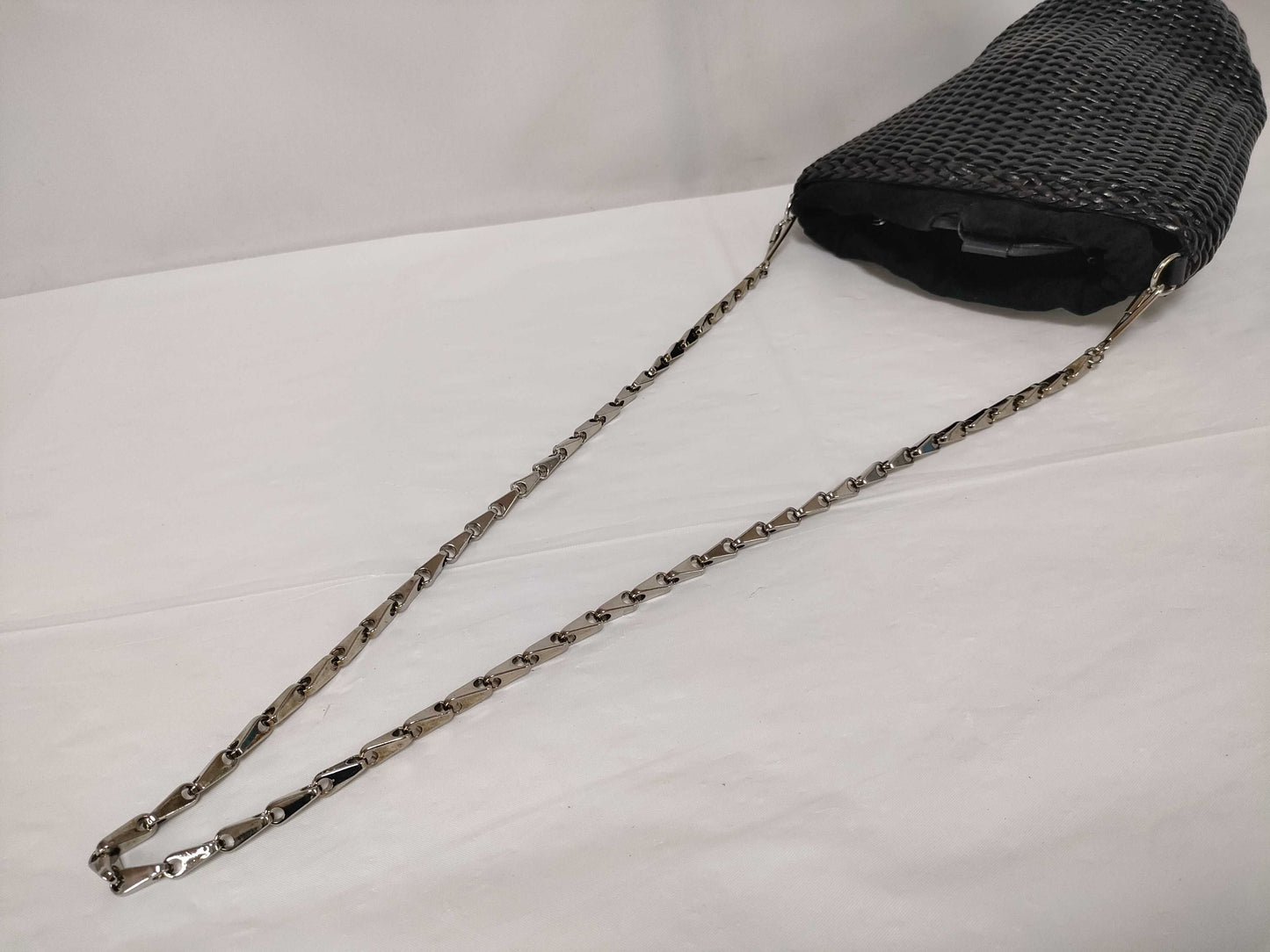 GUCCI Basket Drawstring Shoulder Bag