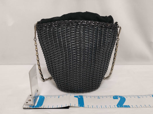 GUCCI Basket Drawstring Shoulder Bag