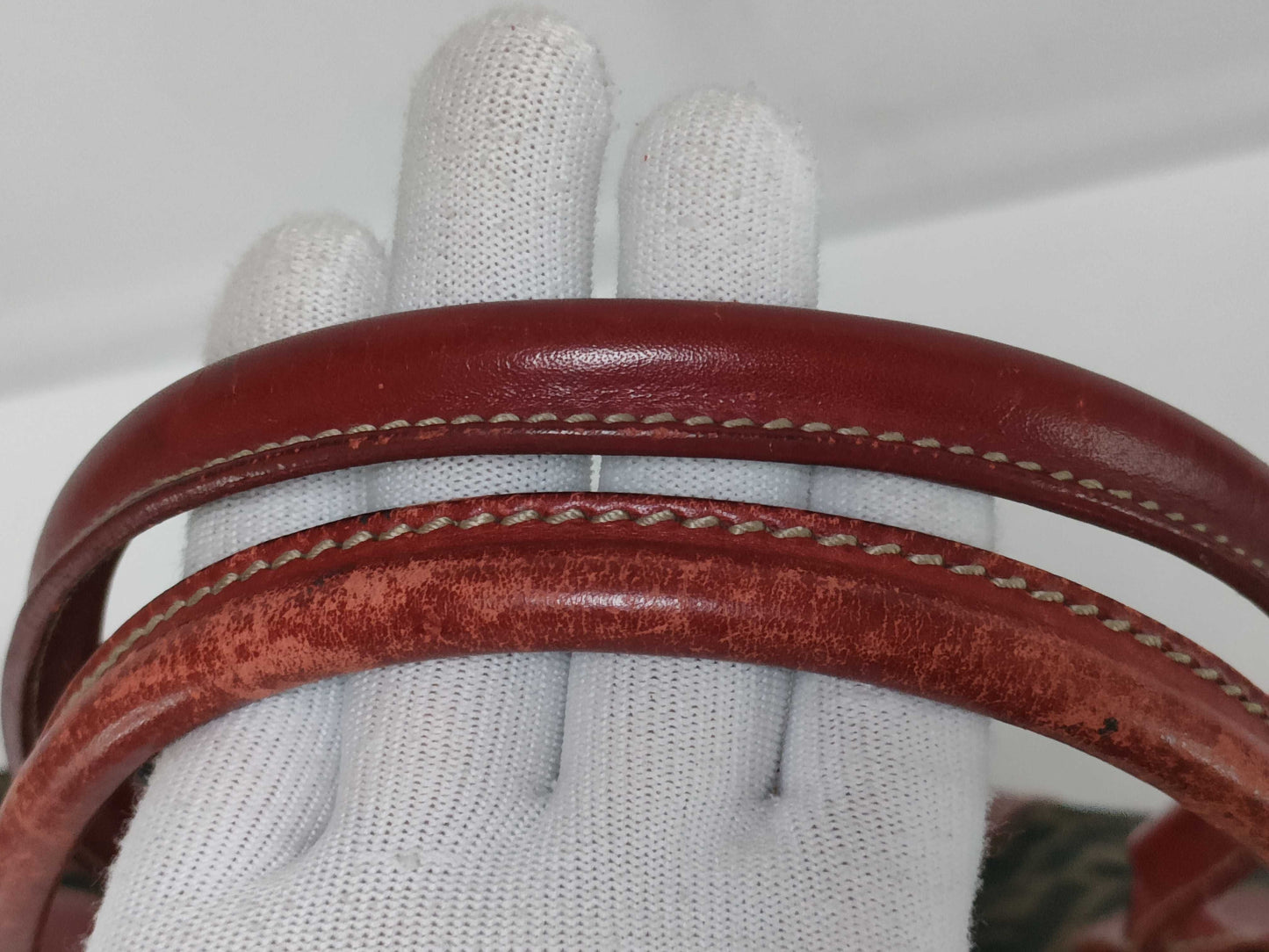 FENDI Zucca Tote Bag