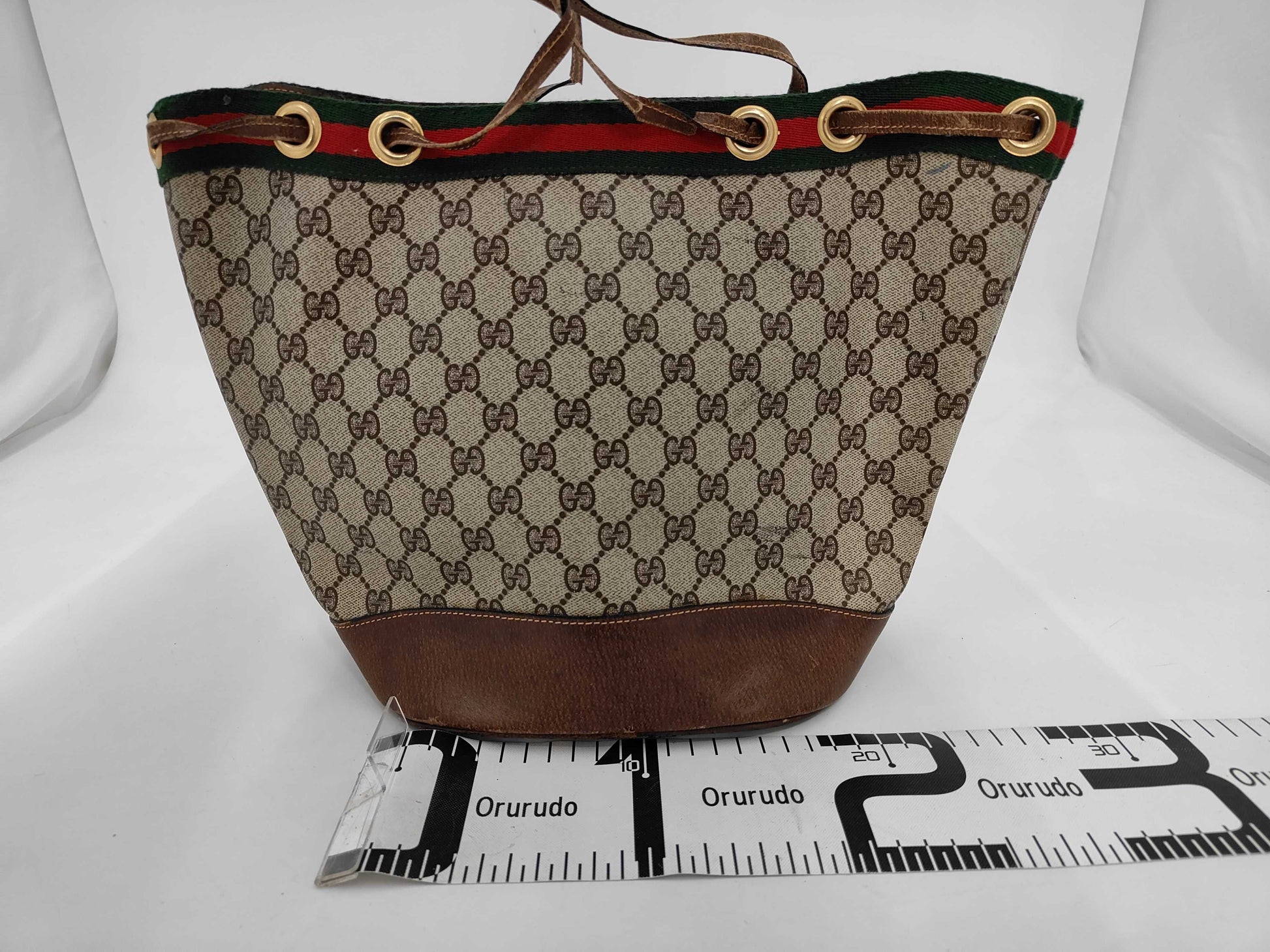 GUCCI Old Gucci Shoulder Bag