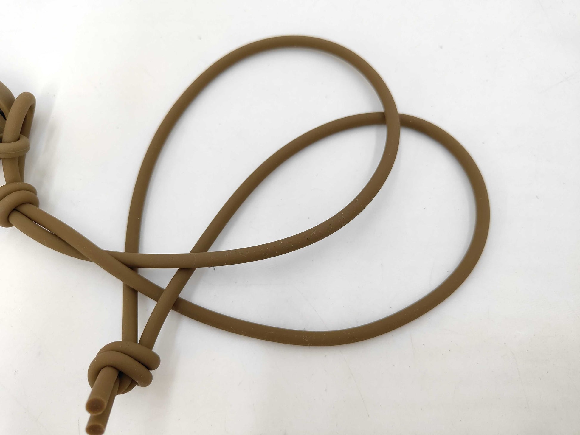 BOTTEGA VENETA Intrecciato Brown Rubber AirPods Pro Case, Earphone Case, Other Accessories