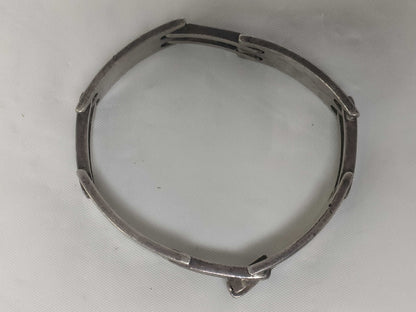 GUCCI Bracelet, Silver 925, 64g, Bracelet/Bangle