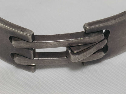 GUCCI Bracelet, Silver 925, 64g, Bracelet/Bangle