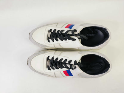 LOUIS VUITTON Sneakers Size 4? Sneakers with Initials