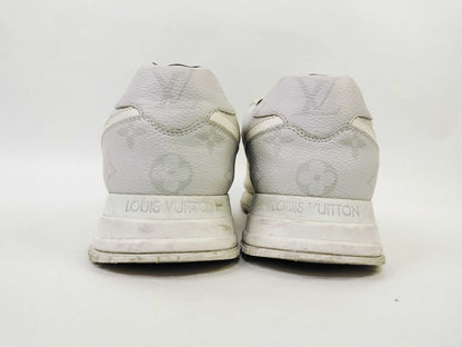 LOUIS VUITTON Sneakers Size 4? Sneakers with Initials
