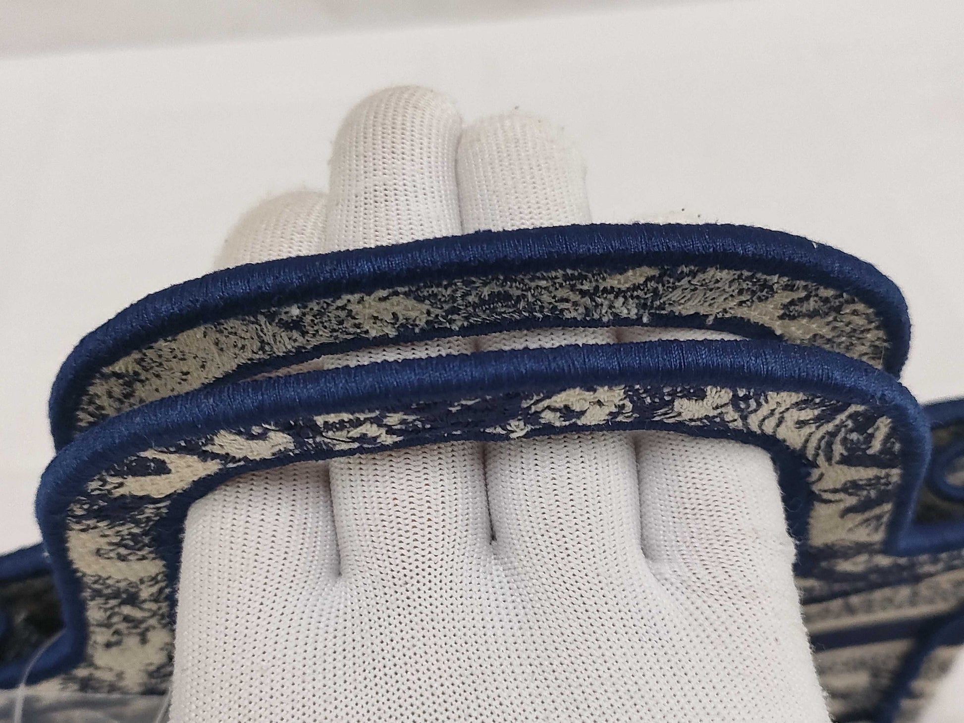 Dior Book Tote Mini Toile de Jouy Gallery Tote Bag