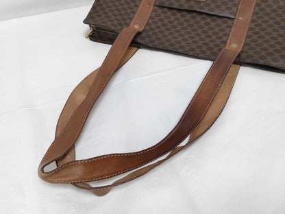 CELINE Macadam Tote Bag