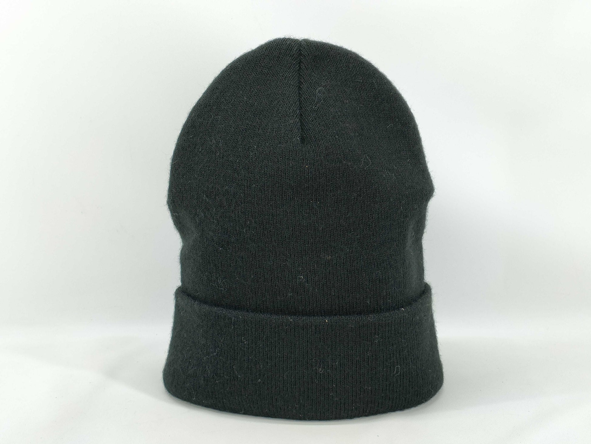 BALENCIAGA ADIDAS Adidas Logo Beanie Knit Hat Size 2 Black 724009 Other Accessories