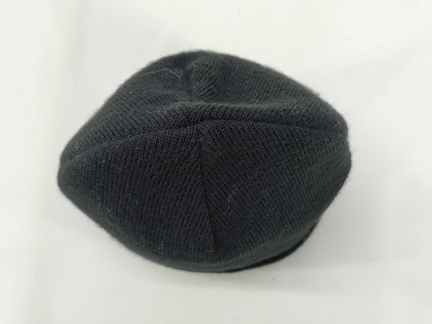 BALENCIAGA ADIDAS Adidas Logo Beanie Knit Hat Size 2 Black 724009 Other Accessories