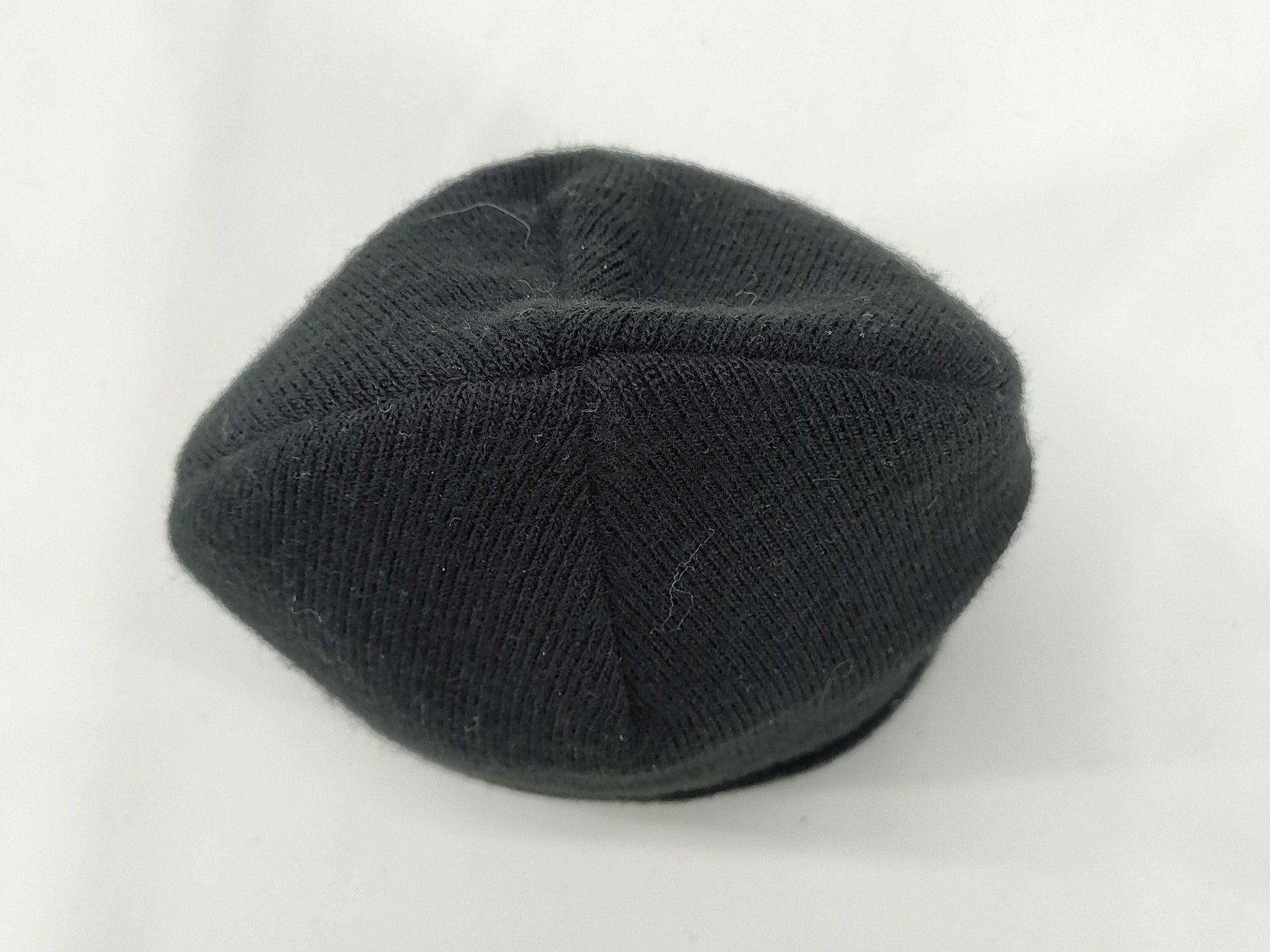 BALENCIAGA ADIDAS Adidas Logo Beanie Knit Hat Size 2 Black 724009 Other Accessories