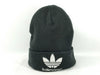 BALENCIAGA ADIDAS Adidas Logo Beanie Knit Hat Size 2 Black 724009 Other Accessories