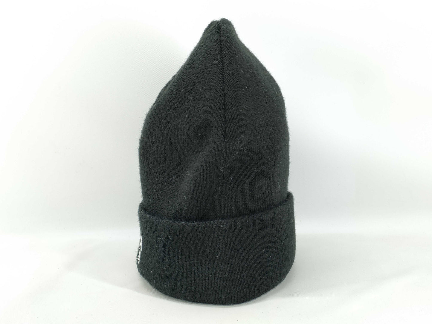 BALENCIAGA ADIDAS Adidas Logo Beanie Knit Hat Size 2 Black 724009 Other Accessories