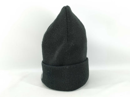 BALENCIAGA ADIDAS Adidas Logo Beanie Knit Hat Size 2 Black 724009 Other Accessories