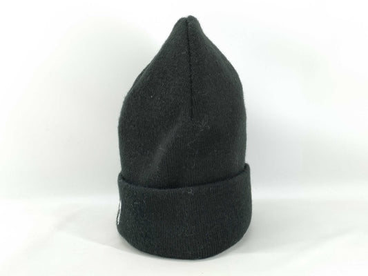 BALENCIAGA ADIDAS Adidas Logo Beanie Knit Hat Size 2 Black 724009 Other Accessories