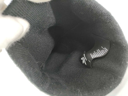 BALENCIAGA ADIDAS Adidas Logo Beanie Knit Hat Size 2 Black 724009 Other Accessories
