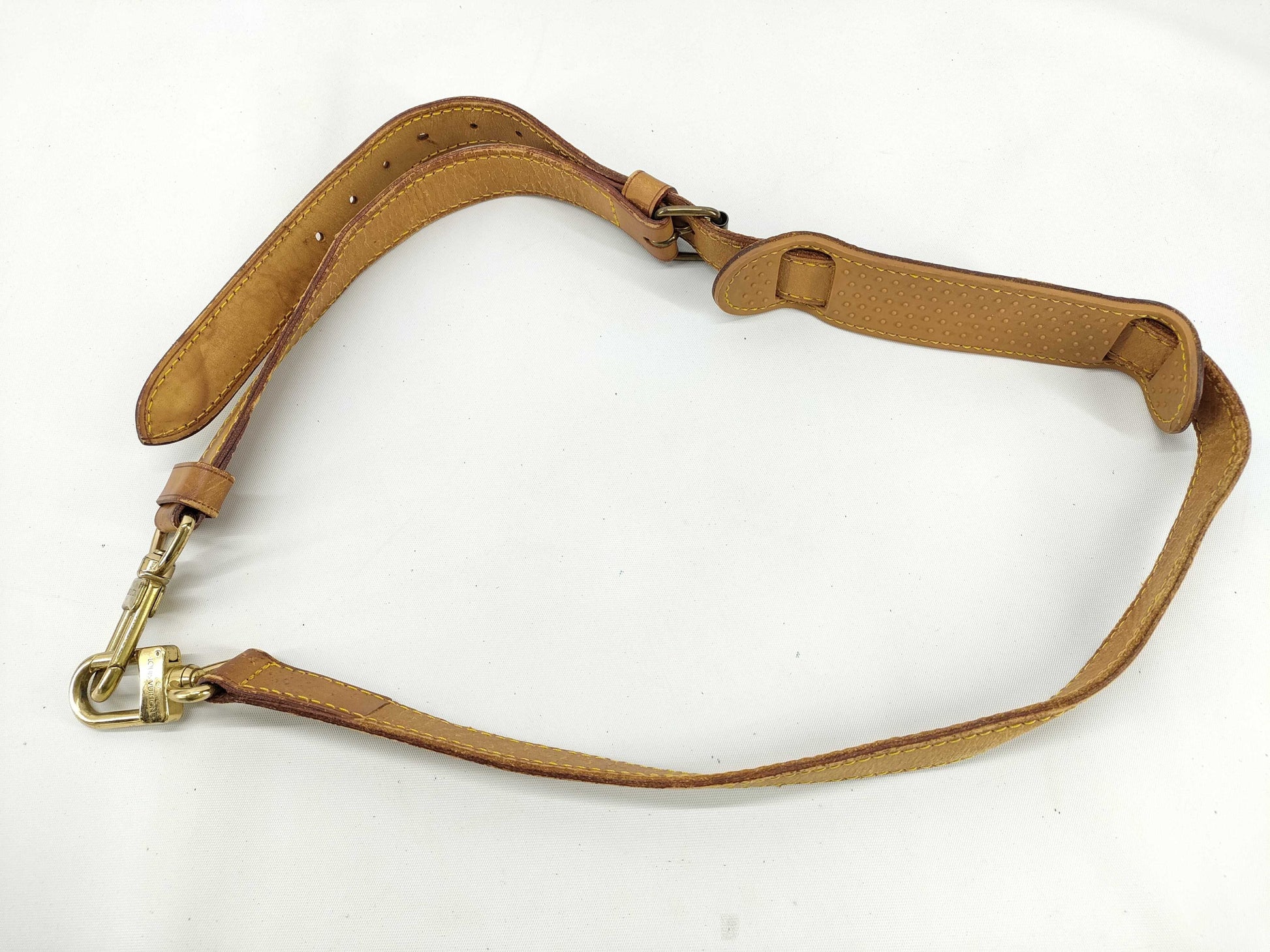 LOUIS VUITTON Keepall Shoulder Strap Other Accessories