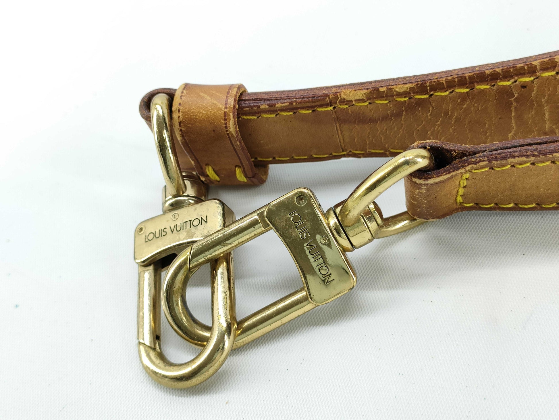LOUIS VUITTON Keepall Shoulder Strap Other Accessories