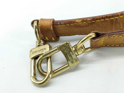 LOUIS VUITTON Keepall Shoulder Strap Other Accessories