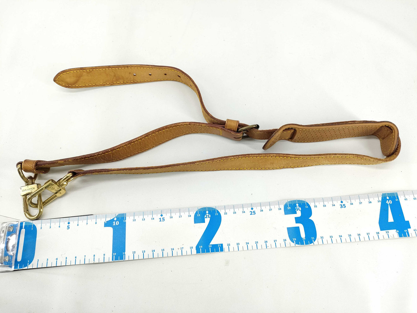 LOUIS VUITTON Keepall Shoulder Strap Other Accessories