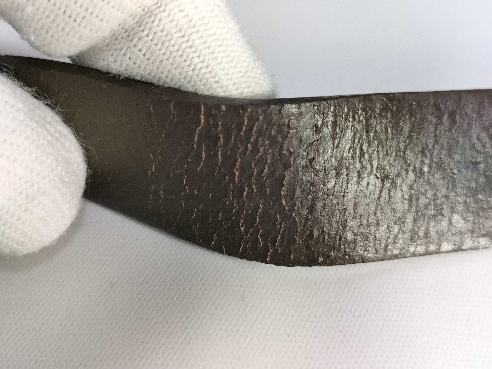 FENDI Mamma Bucket Zucchino Shoulder Bag