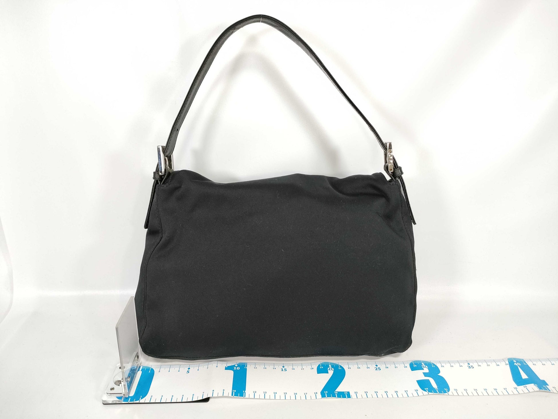 FENDI Mamma Bucket Jersey Shoulder Bag