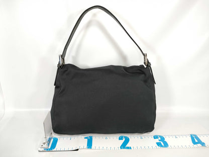 FENDI Mamma Bucket Jersey Shoulder Bag