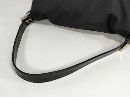 FENDI Mamma Bucket Jersey Shoulder Bag