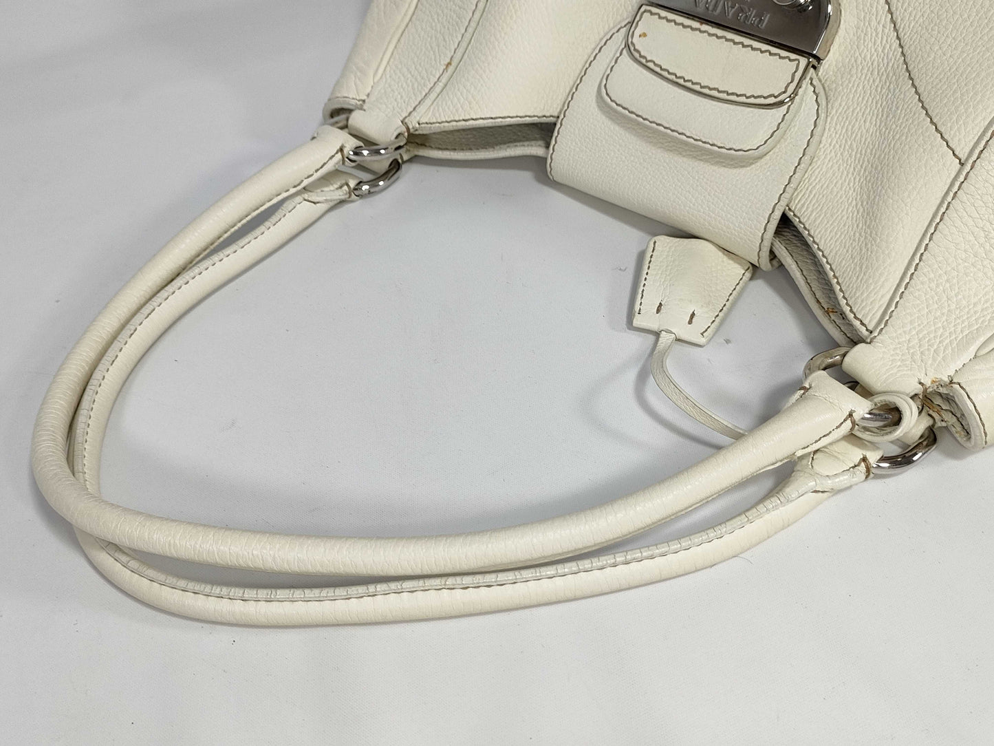 PRADA PRADA Prada Vitello Handbag Handbag