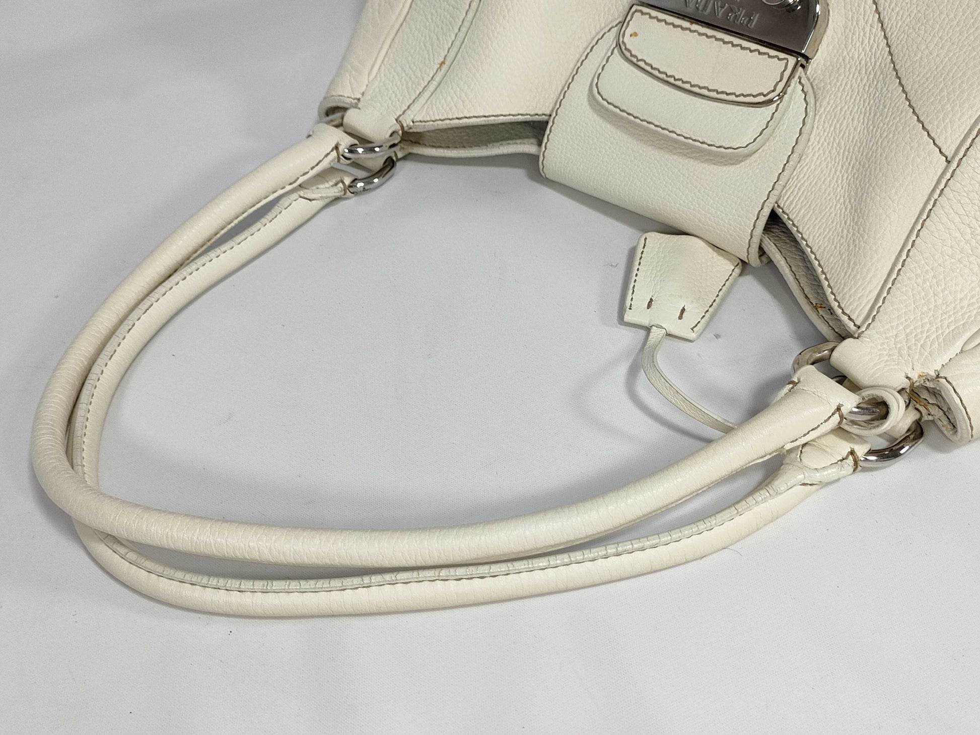 PRADA PRADA Prada Vitello Handbag Handbag