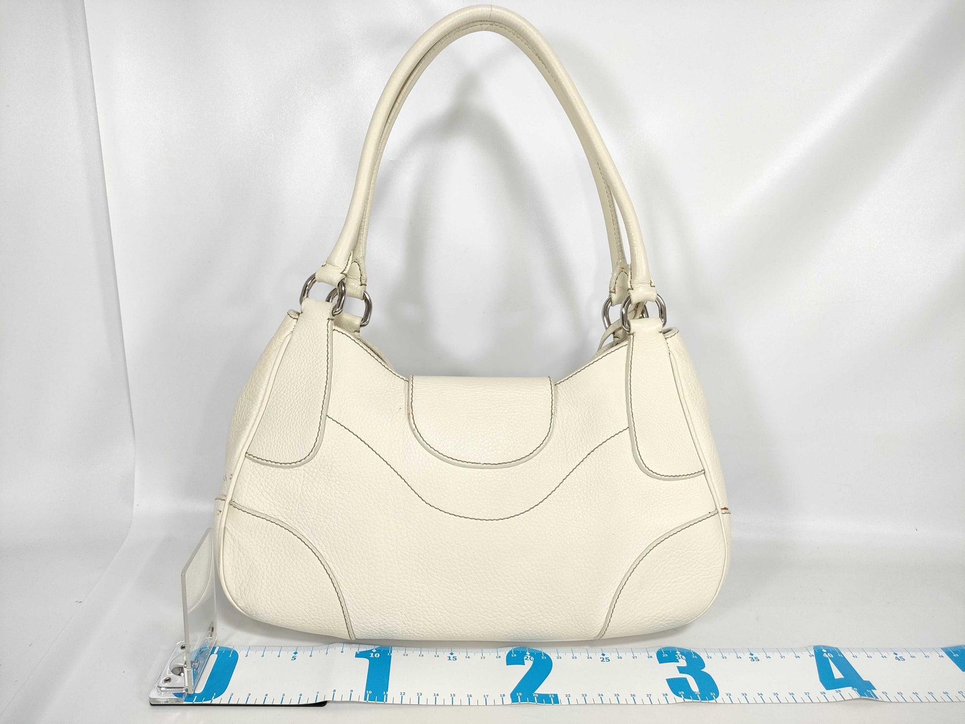PRADA PRADA Prada Vitello Handbag Handbag