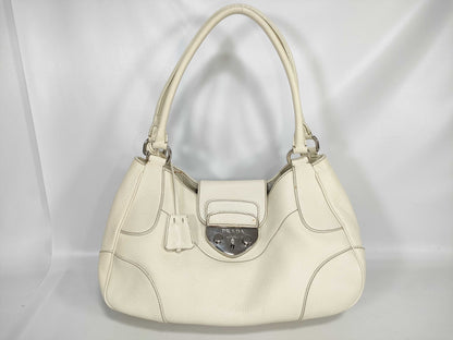 PRADA PRADA Prada Vitello Handbag Handbag