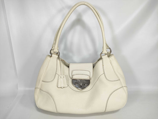 PRADA PRADA Prada Vitello Handbag Handbag