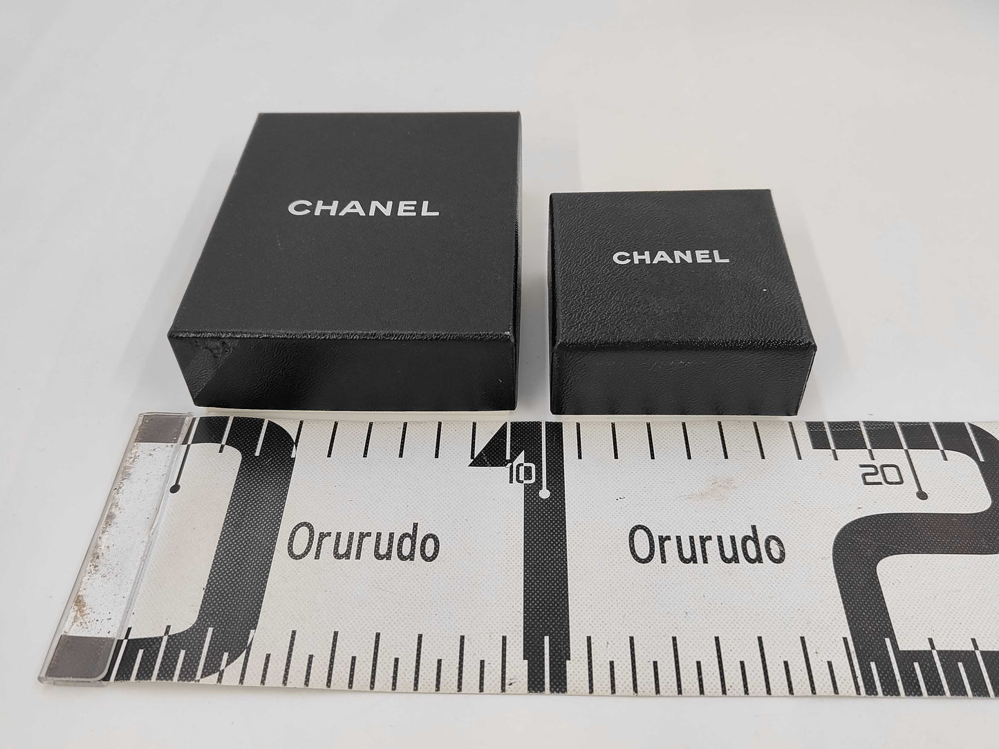 CHANEL Empty Boxes, 18-Piece Set, Brand Empty Box Set, Brand Empty Box Set 