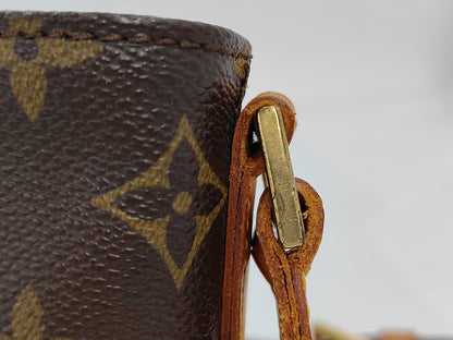 LOUIS VUITTON M51240 Monogram Trotter Shoulder Bag