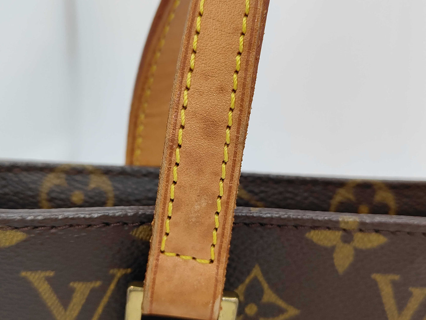 LOUIS VUITTON M51172 Monogram Vauban PM SR0061 Handbag