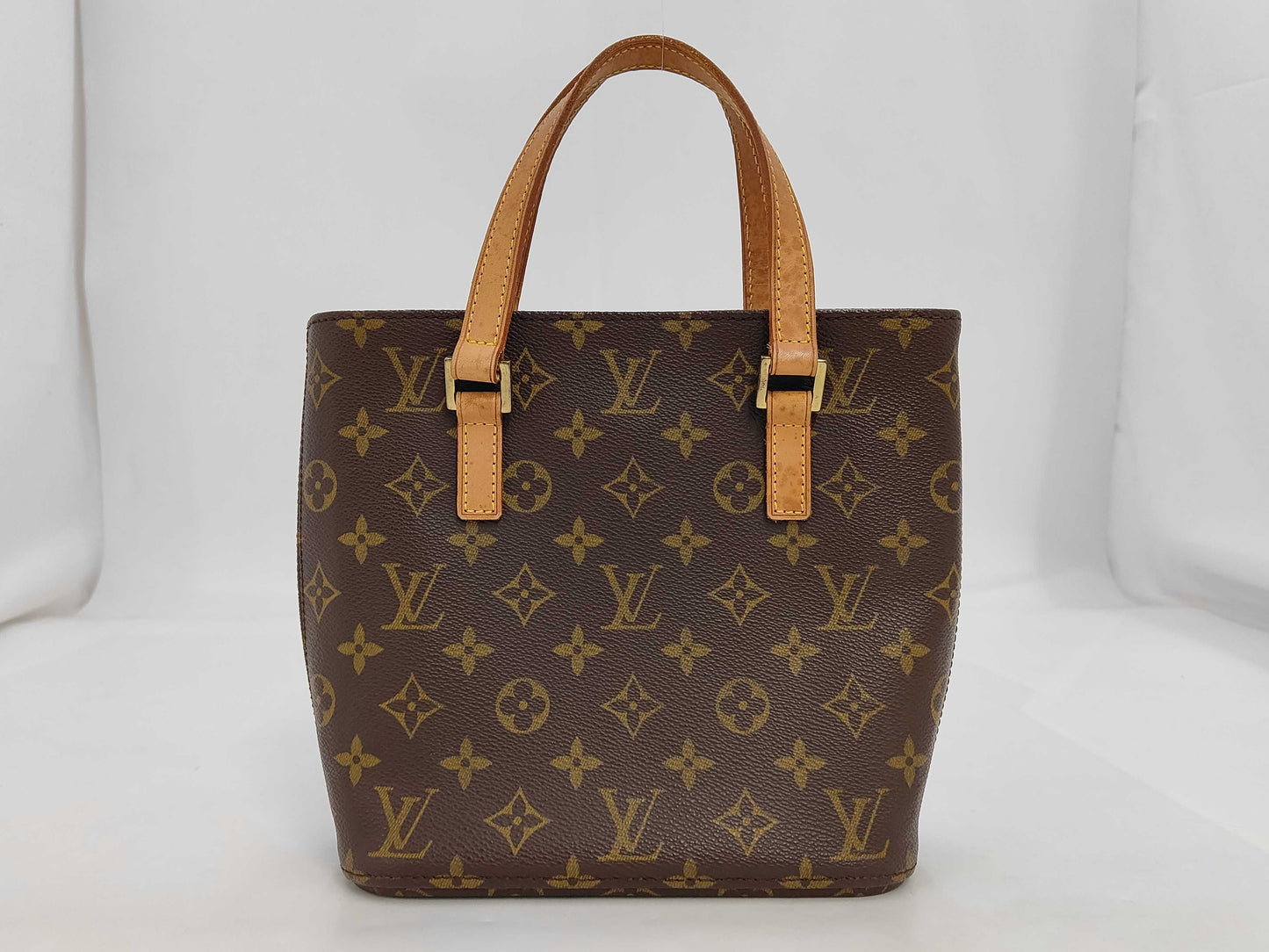 LOUIS VUITTON M51172 Monogram Vauban PM SR0061 Handbag