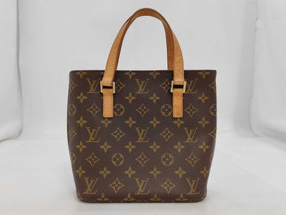 LOUIS VUITTON M51172 Monogram Vauban PM SR0061 Handbag