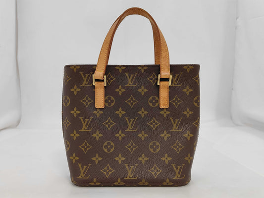 LOUIS VUITTON M51172 Monogram Vauban PM SR0061 Handbag