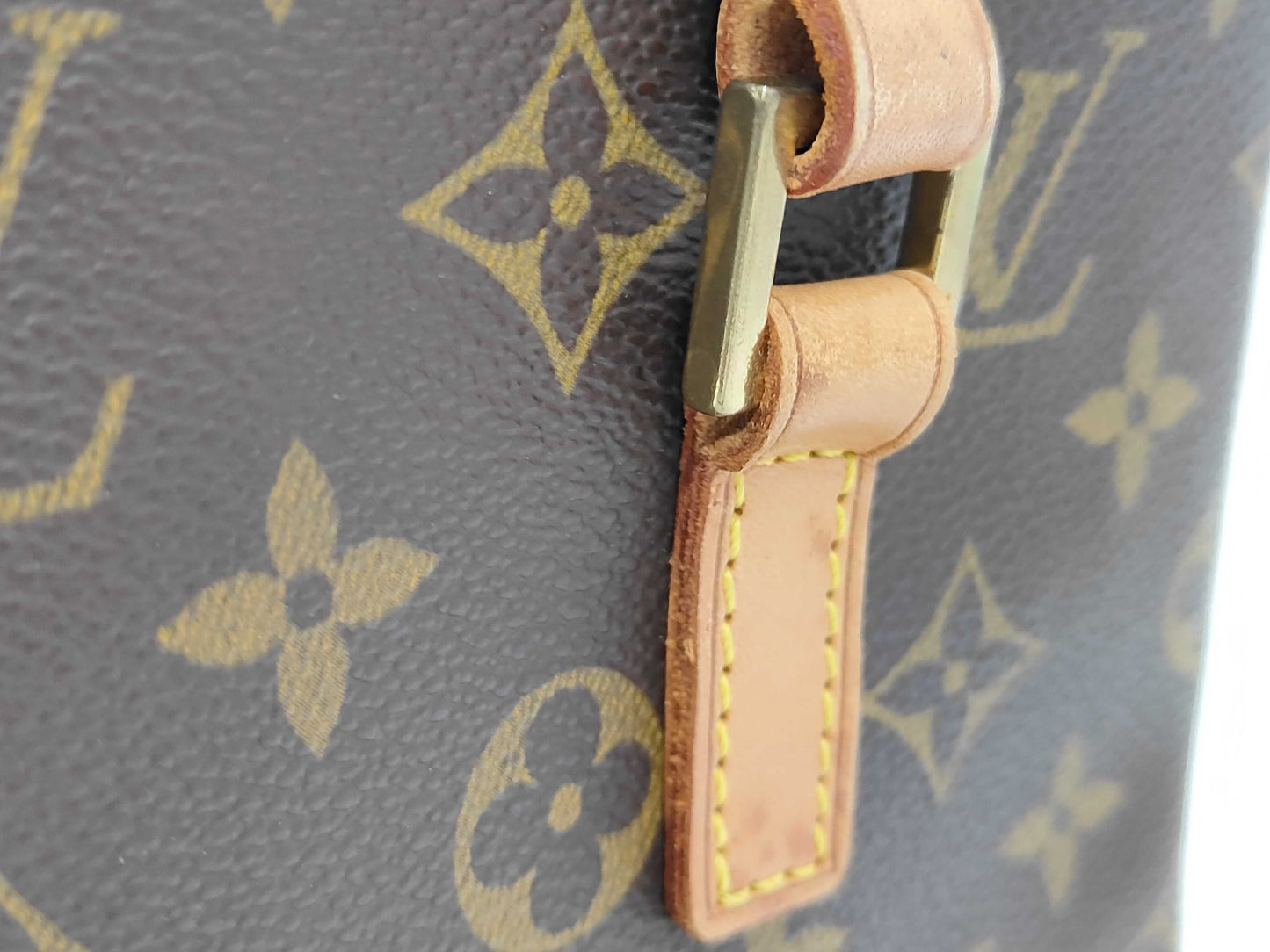 LOUIS VUITTON M51172 Monogram Vauban PM SR0061 Handbag