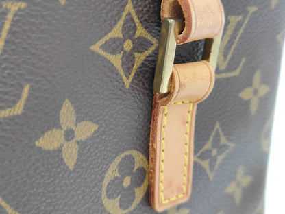 LOUIS VUITTON M51172 Monogram Vauban PM SR0061 Handbag