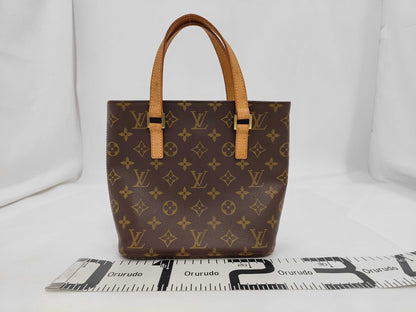 LOUIS VUITTON M51172 Monogram Vauban PM SR0061 Handbag
