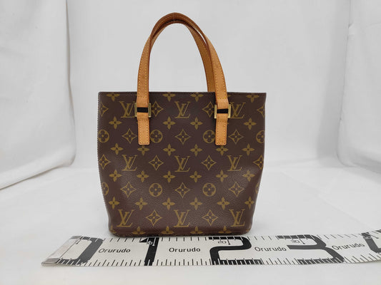 LOUIS VUITTON M51172 Monogram Vauban PM SR0061 Handbag